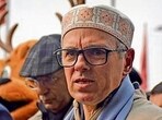 Jammu and Kashmir chief minister Omar Abdullah on Wednesday lashed out at Bihar chief minister Nitish Kumar after a video went viral, showing Kumar pulling down a Muslim woman doctor’s niqab during an official function in his home state. (PTI File)