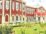 Jharkhand high court directed the panchayati raj department secretary to inform it of a specific date for notifying the PESA Rules (HT File)