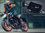KTM 160 Duke 
