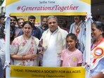 Laxmi Hebbalkar (PTI)