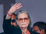 File photo of Congress MP Sonia Gandhi 