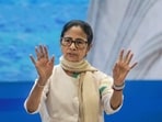File photo of West Bengal Chief Minister Mamata Banerjee. File photo of West Bengal Chief Minister Mamata Banerjee.