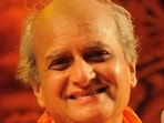 Pandit Ulhas Kashalkar is a Hindustani classical vocalist. (Pandit Ulhas Kashalkar official website) Pandit Ulhas Kashalkar is a Hindustani classical vocalist. (Pandit Ulhas Kashalkar official website)