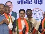 Pradnya Satav’s husband Rajeev was a close confidant of Lok Sabha Leader of Opposition Rahul Gandhi