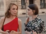 Emily in Paris is out on Netflix.(YouTube/Netflix)