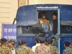 The accused has been identified as Yasir Ahmad Dar (File photo)