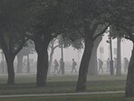 The growing list of cancellations comes amid repeated warnings from the Commission for Air Quality Management (CAQM) in NCR and Adjoining Area (Hindustan Times) The growing list of cancellations comes amid repeated warnings from the Commission for Air Quality Management (CAQM) in NCR and Adjoining Area (Hindustan Times)