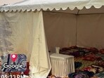 The measures come at a time when weather conditions across the district remain harsh, with cold nights and reduced visibility adding to the vulnerability of those without permanent shelter. (HT Photos)