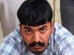The suspect, identified as Lakhbir Singh, 23.