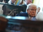 US President Donald Trump on Thursday called on Ukraine to move "quickly" on a deal to end the war with Russia while speaking to reporters in the Oval Office