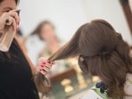 Hairstyling tools are causing harm to your hair roots