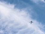 Flight-tracking data indicates the plane was en route to Sarasota, Florida. Flight-tracking data indicates the plane was en route to Sarasota, Florida.