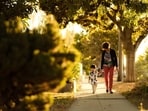 Regular walks have significant impact on controlling blood sugar levels, shares Dr Sethi. Regular walks have significant impact on controlling blood sugar levels, shares Dr Sethi.