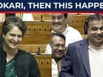 ‘Please grant me an appointment…’: Priyanka Gandhi tells Gadkari