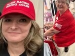 Michelea Ponce was heard berating Jeanie Beeman in a video for wearing a 'Freedom' tee associated with Charlie Kirk. Michelea Ponce was heard berating Jeanie Beeman in a video for wearing a 'Freedom' tee associated with Charlie Kirk.