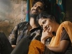 Tejaswi Rao and Akhil Raj in Raju Weds Rambai.(Instagram/etvwin)