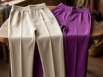 Woollen pants for women: Cosy bottoms that actually look chic and feel warm(AI Generated)