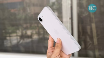 iPhone 17e is expected to launch in the first half of 2026. (HT Photo)