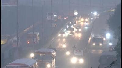 After the late October-early November spike linked to stubble burning and Diwali, Delhi historically sees another sustained spell of dangerous air in late December, driven by low temperatures. This should have prompted structural intervention years ago. (ANI) After the late October-early November spike linked to stubble burning and Diwali, Delhi historically sees another sustained spell of dangerous air in late December, driven by low temperatures. This should have prompted structural intervention years ago. (ANI)