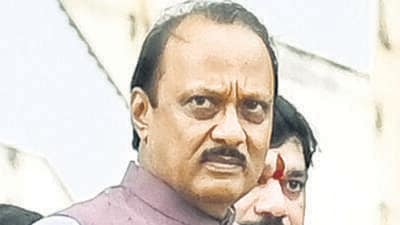 Ajit Pawar (Hindustan Times) Ajit Pawar (Hindustan Times)