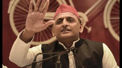 Akhilesh Yadav alleged that the BJP government intentionally shortened the assembly session to evade meaningful discussions on these matters. (File Photo) Akhilesh Yadav alleged that the BJP government intentionally shortened the assembly session to evade meaningful discussions on these matters. (File Photo)