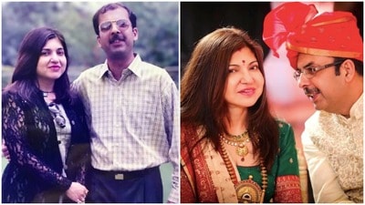 কী করেন অলকা ইয়াগনিকের স্বামী? কী করেন অলকা ইয়াগনিকের স্বামী?