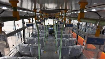 All Delhi Transport Corporation (DTC) buses have been equipped with GPS devices and panic buttons, which are integrated with the backend monitoring system at the CCC, the Centre said. (HT Archive) All Delhi Transport Corporation (DTC) buses have been equipped with GPS devices and panic buttons, which are integrated with the backend monitoring system at the CCC, the Centre said. (HT Archive)
