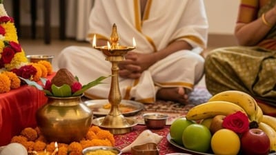 পৌষ অমাবস্যা ২০২৫র তিথি কবে, কখন থেকে শুরু হবে? দেখে নিন স্নানের শুভ সময় পৌষ অমাবস্যা ২০২৫র তিথি কবে, কখন থেকে শুরু হবে? দেখে নিন স্নানের শুভ সময়