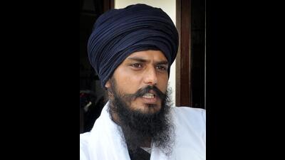 Amritpal Singh (PTI)