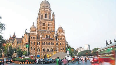 BMC headquarters (Hindustan Times) BMC headquarters (Hindustan Times)
