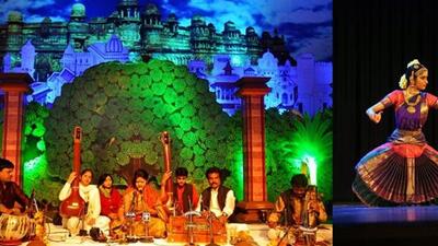 Celebrate Mandolin Shreenivas Day (Kanaa Kaanum Kangal) with Anil Srinivasan and U Rajesh, plus a special guest act by YgeeM. (Events and Festivals in India website) Celebrate Mandolin Shreenivas Day (Kanaa Kaanum Kangal) with Anil Srinivasan and U Rajesh, plus a special guest act by YgeeM. (Events and Festivals in India website)