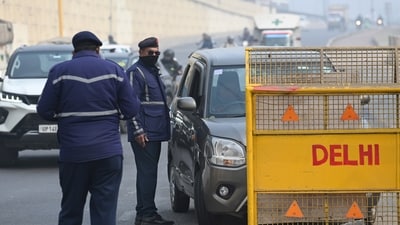 Pramod Kumar Gupta (67) was arrested from the Hazrat Nizamuddin railway station on December 16. Two other accused – Shree Ram and Gaurav Bhagat – were arrested earlier, DCP (Crime) Aditya Gautam said. (Representational Image) (RAJ K RAJ /HT PHOTO)