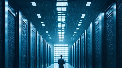 India’s data center capacity set to exceed 4,500 MW by 2030, driving $25 billion investment opportunity, a report by Colliers has said. (Photo for representational purposes only) (Pixabay) India’s data center capacity set to exceed 4,500 MW by 2030, driving $25 billion investment opportunity, a report by Colliers has said. (Photo for representational purposes only) (Pixabay)