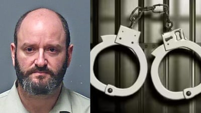 David Vargas Lowy's mugshot and representational image. (Manchester Police and file photo) David Vargas Lowy's mugshot and representational image. (Manchester Police and file photo)