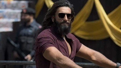 దురంధర్ సినిమాలో ర‌ణ్‌వీర్ సింగ్‌