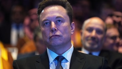 Elon Musk claimed that in future there will be no poverty. (AP) Elon Musk claimed that in future there will be no poverty. (AP)