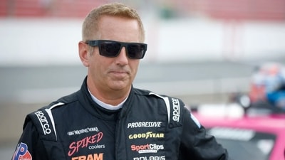 A jet linked to Greg Biffle crashed in Statesville on Thursday (X) A jet linked to Greg Biffle crashed in Statesville on Thursday (X)