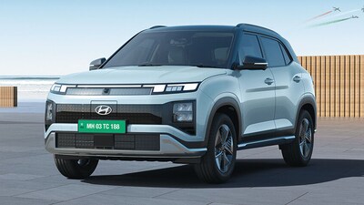 Hyundai Creta Electric Hyundai Creta Electric