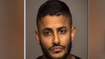 Even after the trip ended, Sekhon kept driving the victim across Camarillo and allegedly sexually assaulted her. (X Video grab/Fox 11) Even after the trip ended, Sekhon kept driving the victim across Camarillo and allegedly sexually assaulted her. (X Video grab/Fox 11)