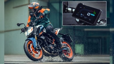 KTM 160 Duke