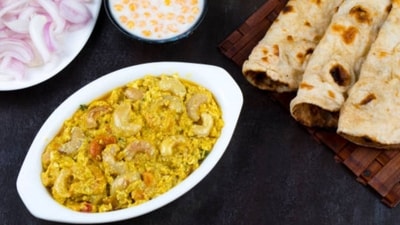 Kukurmutta Paneer Rassa (Freepik) Kukurmutta Paneer Rassa (Freepik)