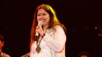Listen to Rekha Bharadwaj’s best bangers at this high-energy concert by the powerhouse herself. (Rekha Bharadwaj | Facebook page) Listen to Rekha Bharadwaj’s best bangers at this high-energy concert by the powerhouse herself. (Rekha Bharadwaj | Facebook page)