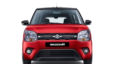 The current generation of the WagonR was introduced in 2019, the modern design and affordable price tag makes it a strong contender in the Indian markets The current generation of the WagonR was introduced in 2019, the modern design and affordable price tag makes it a strong contender in the Indian markets