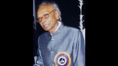Music composer late Naushad was an illustrious alumnus of the BSV (Sourced) Music composer late Naushad was an illustrious alumnus of the BSV (Sourced)