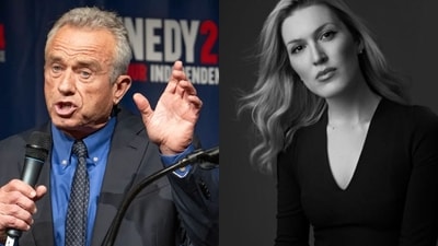 Olivia Nuzzi opens up on alleged affair with RFK Jr Olivia Nuzzi opens up on alleged affair with RFK Jr
