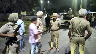 The Sadar police have arrested both accused and booked them for attempt to murder (PTI/Representational)
