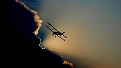 A plane crashed while landing at Statesville Regional Airport in North Carolina. (UnSplash) A plane crashed while landing at Statesville Regional Airport in North Carolina. (UnSplash)