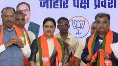 Pradnya Satav’s husband Rajeev was a close confidant of Lok Sabha Leader of Opposition Rahul Gandhi Pradnya Satav’s husband Rajeev was a close confidant of Lok Sabha Leader of Opposition Rahul Gandhi