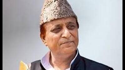 Samajwadi Party (SP) leader Mohammad Azam Khan. (HT file) Samajwadi Party (SP) leader Mohammad Azam Khan. (HT file)