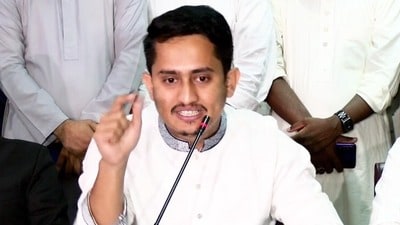 ওসমান হাদির মৃত্যুর পর ঢাকায় অবস্থিত ভারতের হাইকমিশন 'বন্ধ করার ঘোষণা' করলেন এনসিপি নেতা সারজিস আলম। ওসমান হাদির মৃত্যুর পর ঢাকায় অবস্থিত ভারতের হাইকমিশন 'বন্ধ করার ঘোষণা' করলেন এনসিপি নেতা সারজিস আলম।